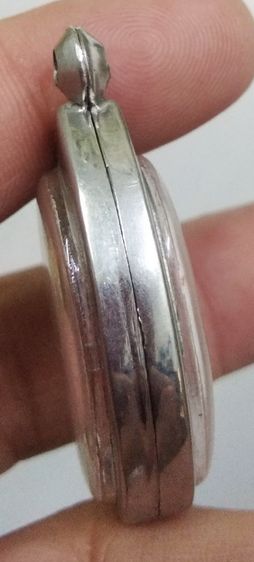 3040-เหรียญพ่อขุนเม็งราย ผู้สร้างนครเชียงราย หลังพระบรมธาตุดอยตุง เนื้อทองแดงเก่า ปี2505 พร้อมกรอบสแตนเลส รูปที่ 6