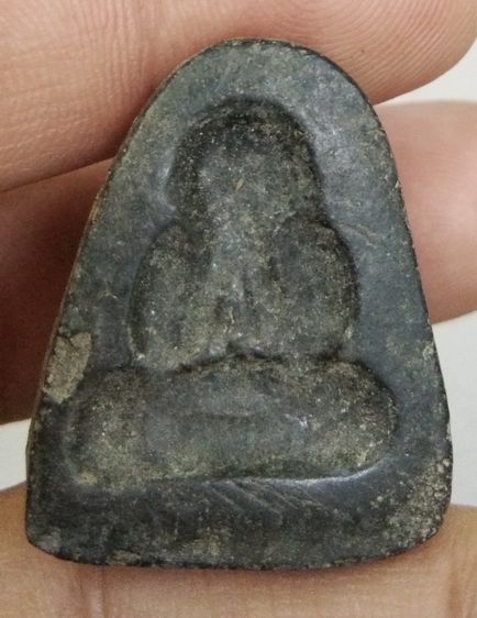 3041-พระปิดตาหลวงพ่อปาน วัดเครือวัลย์ จ.ชลบุรี เนื้อผงคลุกรักผสมผงหลวงพ่อแก้ว วัดเครือวัลย์ รูปที่ 15