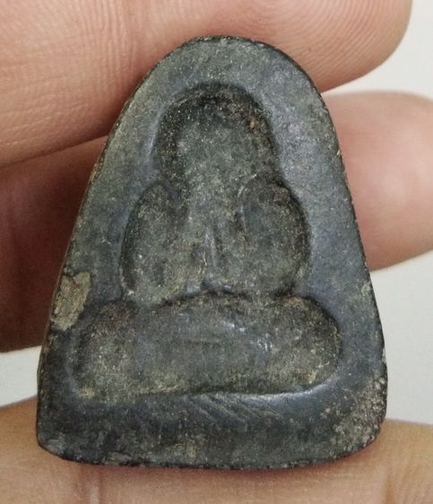 3041-พระปิดตาหลวงพ่อปาน วัดเครือวัลย์ จ.ชลบุรี เนื้อผงคลุกรักผสมผงหลวงพ่อแก้ว วัดเครือวัลย์ รูปที่ 10