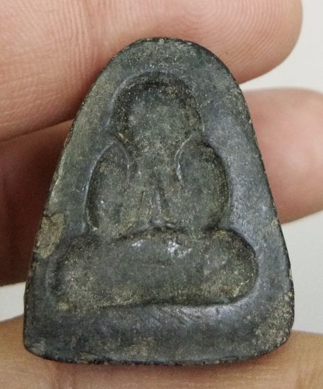 3041-พระปิดตาหลวงพ่อปาน วัดเครือวัลย์ จ.ชลบุรี เนื้อผงคลุกรักผสมผงหลวงพ่อแก้ว วัดเครือวัลย์ รูปที่ 3