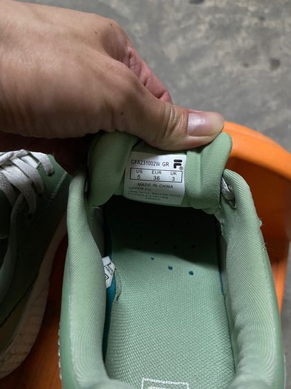 Fila Sneaker รูปที่ 3