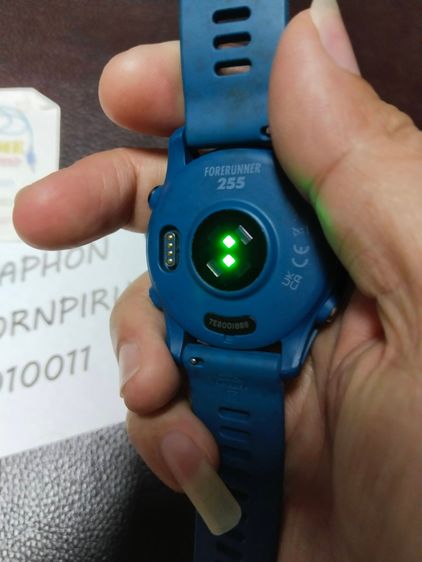 (ให้ไว) นาฬิกา garmin forerunner 255 no music เครื่องไทย รูปที่ 2
