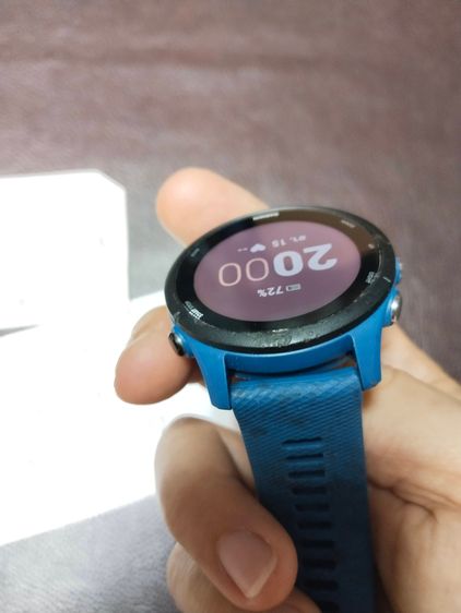 (ให้ไว) นาฬิกา garmin forerunner 255 no music เครื่องไทย รูปที่ 6