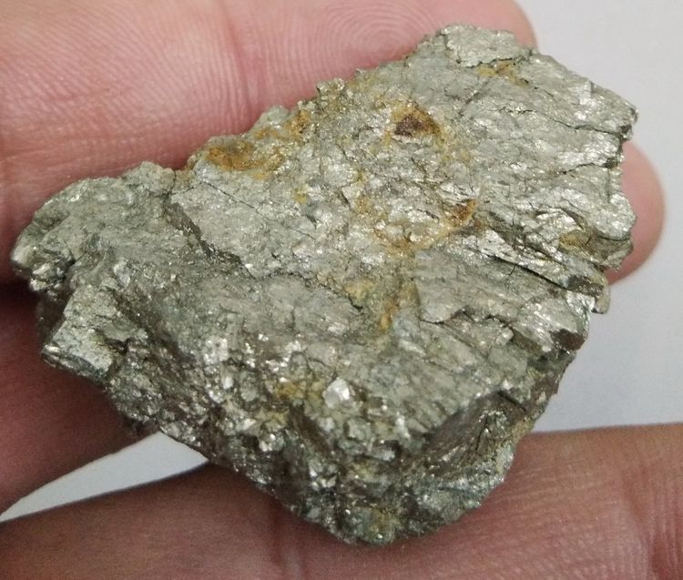 3048-หินกินเพชร - ของทนสิทธิ์จากแดนใต้ เพชรหน้าทั่ง เครื่องรางมหาอุตตม์คงกระพัน ระยิบระยับ เป็นรองเพียงแค่เหล็กไหล ลูกผู้ชายสายคงกระพันควรมี รูปที่ 5