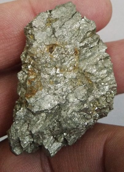 3048-หินกินเพชร - ของทนสิทธิ์จากแดนใต้ เพชรหน้าทั่ง เครื่องรางมหาอุตตม์คงกระพัน ระยิบระยับ เป็นรองเพียงแค่เหล็กไหล ลูกผู้ชายสายคงกระพันควรมี รูปที่ 10