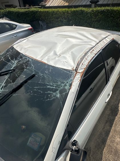 Toyota Camry 2013 2.0 G Extremo Sedan เบนซิน ไม่ติดแก๊ส เกียร์อัตโนมัติ ขาว รูปที่ 3