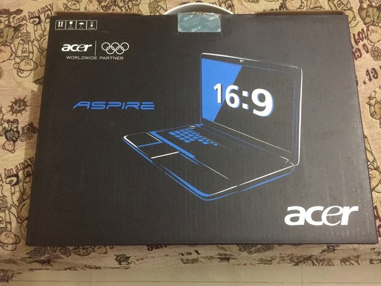 Note Book Acer รูปที่ 2