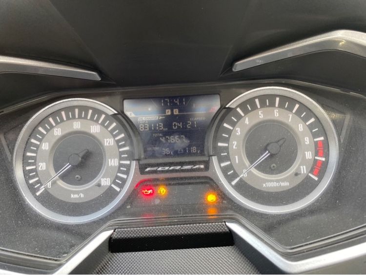 Forza300 รูปที่ 8