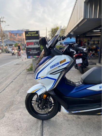 Forza300 รูปที่ 6