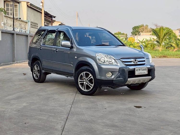 Honda Crv 2.0el at vtec ปี 2004