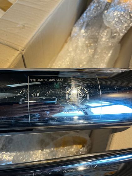 ท่อเดิม T100 รูปที่ 5