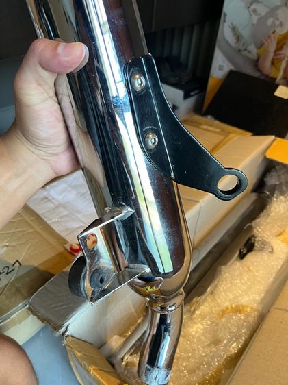 ท่อเดิม T100 รูปที่ 3