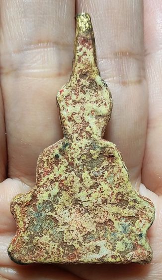 🚩พระท่ากระดาน กรุ ศรีสวัสดิ์ กาญจนบุรี🚩 รูปที่ 2