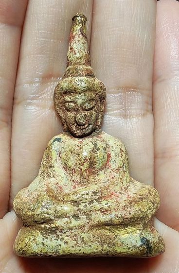 🚩พระท่ากระดาน กรุ ศรีสวัสดิ์ กาญจนบุรี🚩