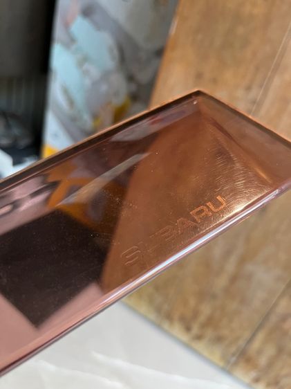 คิ้วกันสาด Subaru Impreza  รูปที่ 3