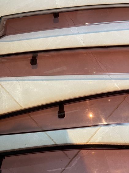 คิ้วกันสาด Subaru Impreza  รูปที่ 7