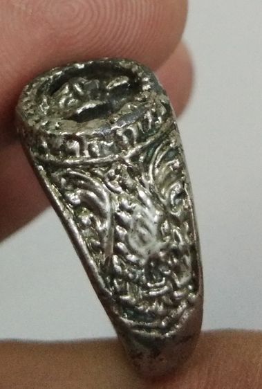 3059-แหวนหลวงพ่อคูณ วัดบ้านไร่ รุ่นเสาร์ 5 ปี 2537 ขนาดเส้นผ่านศูนย์กลาง 19 มม รูปที่ 7