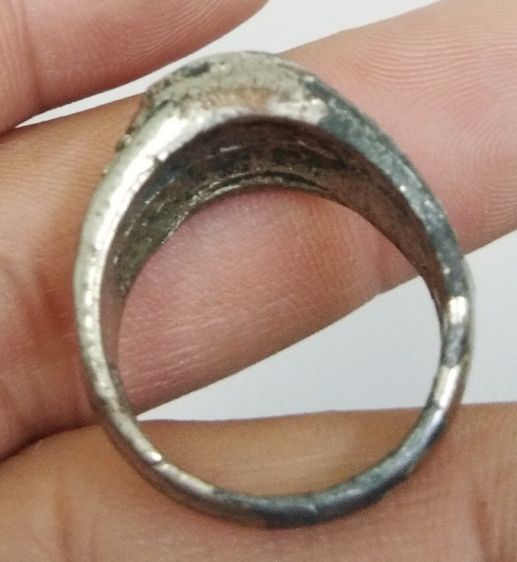 3059-แหวนหลวงพ่อคูณ วัดบ้านไร่ รุ่นเสาร์ 5 ปี 2537 ขนาดเส้นผ่านศูนย์กลาง 19 มม รูปที่ 8