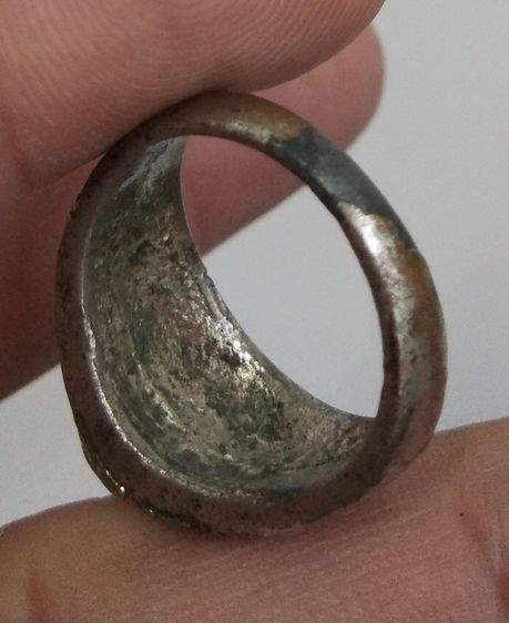 3059-แหวนหลวงพ่อคูณ วัดบ้านไร่ รุ่นเสาร์ 5 ปี 2537 ขนาดเส้นผ่านศูนย์กลาง 19 มม รูปที่ 15