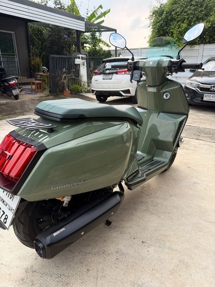ขาย Lambretta x300 รูปที่ 4