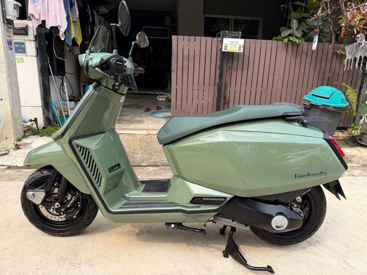 ขาย Lambretta x300 รูปที่ 3