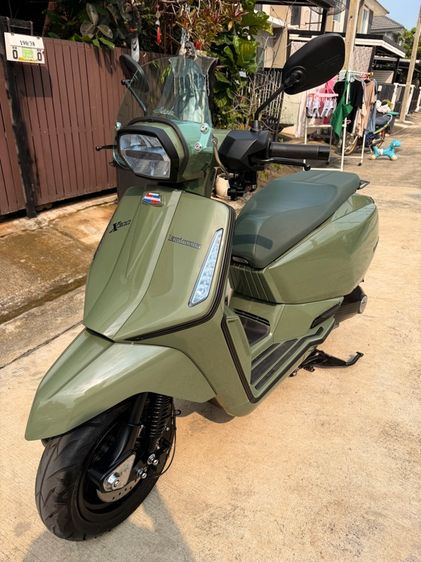 ขาย Lambretta x300 รูปที่ 2