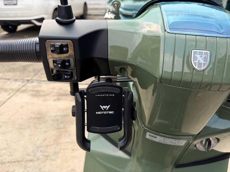 ขาย Lambretta x300 รูปที่ 7