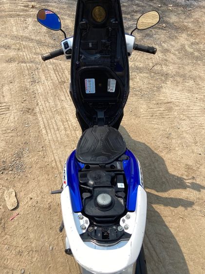 Honda Click 110i หัวฉีด ปี2011 เครื่องดี เอกสารพร้อมโอน ภาษี2569 รูปที่ 7