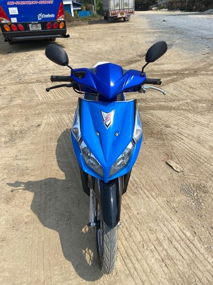 Honda Click 110i หัวฉีด ปี2011 เครื่องดี เอกสารพร้อมโอน ภาษี2569 รูปที่ 5