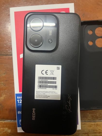 Redmi 15c 12GB Rom 128GB  รูปที่ 3