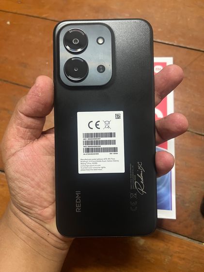Redmi 15c 12GB Rom 128GB  รูปที่ 4