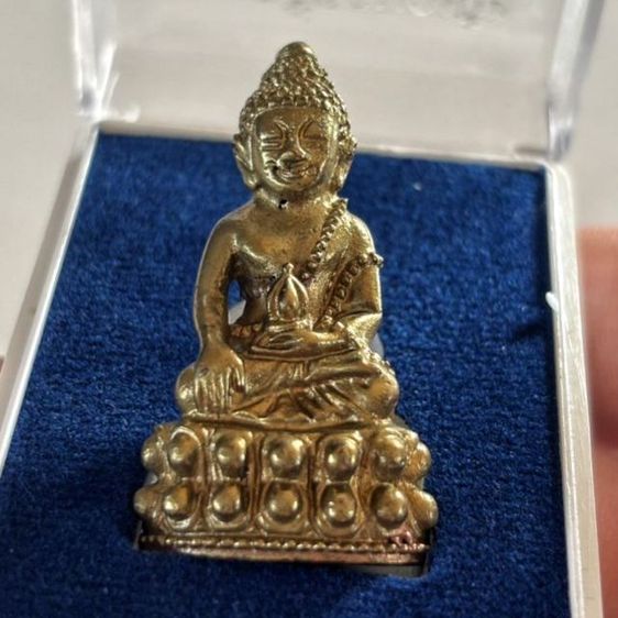 พระกริ่งอุบาเก็ง 12 นักษัตร วัดสุทัศน์เทพวราราม
(ปีม้า) รูปที่ 2