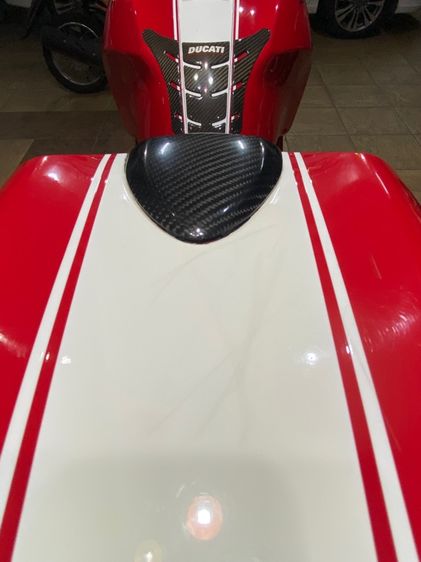 ครอบท้าย ดูคาติ 796 รูปที่ 8