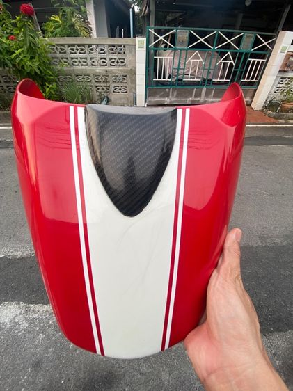 ครอบท้าย ดูคาติ 796 รูปที่ 10