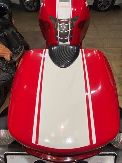 ครอบท้าย ดูคาติ 796 รูปที่ 3