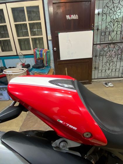 ครอบท้าย ดูคาติ 796 รูปที่ 6