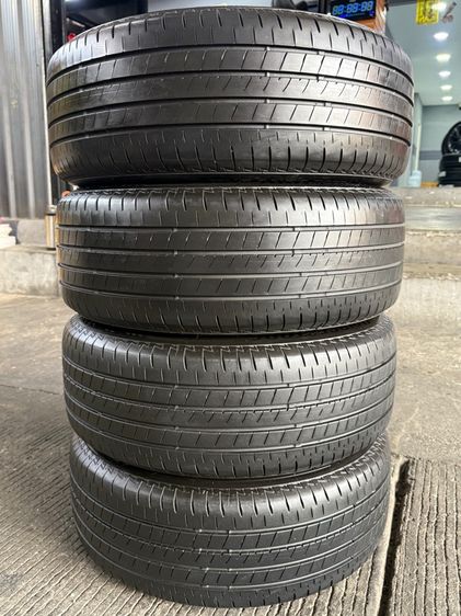 Toyota New Camry ขอบ 17 นิ้ว Top Hybrid 🔥 รูปที่ 8