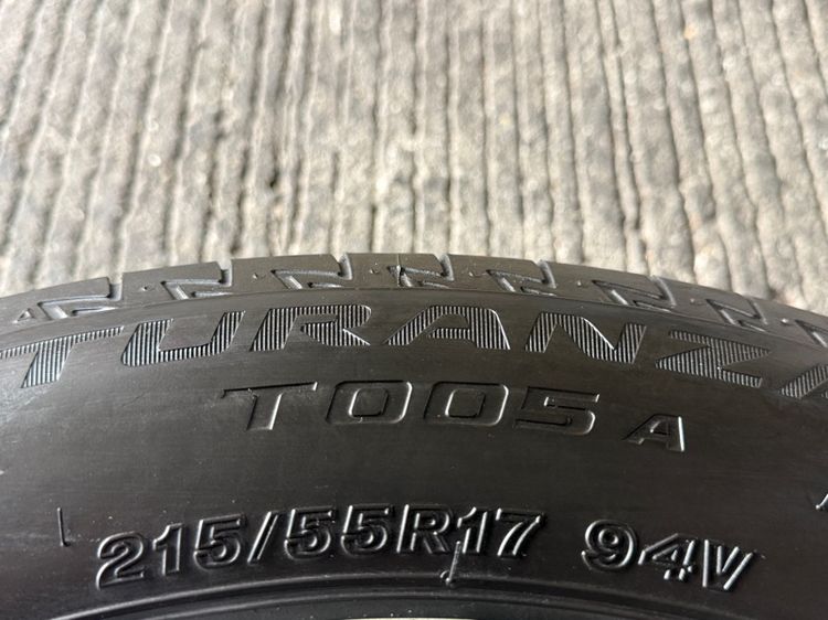 Toyota New Camry ขอบ 17 นิ้ว Top Hybrid 🔥 รูปที่ 4