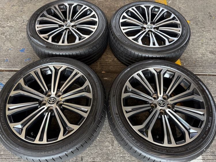 Toyota Altis GR Sport 17 นิ้ว Top Hybrid 🔥 รูปที่ 2