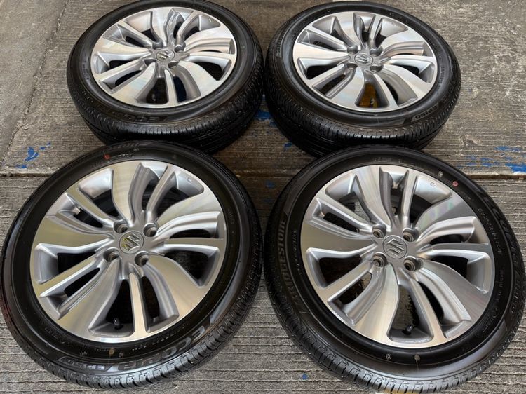 Suzuki Swift ขอบ 16 นิ้ว Top 🔥 รูปที่ 2