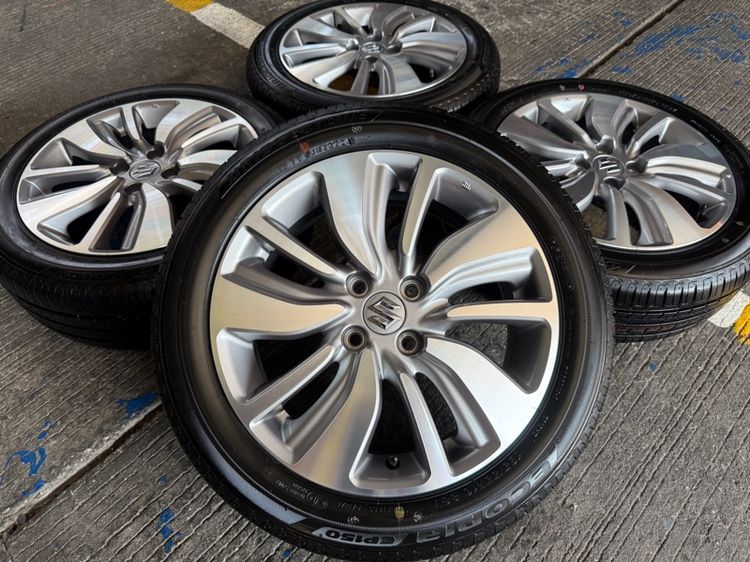 Suzuki Swift ขอบ 16 นิ้ว Top 🔥