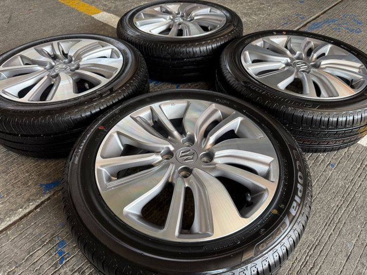 Suzuki Swift ขอบ 16 นิ้ว Top 🔥 รูปที่ 3