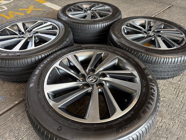 Toyota Camry Extremo ขอบ 17 นิ้ว Top 🔥 รูปที่ 3