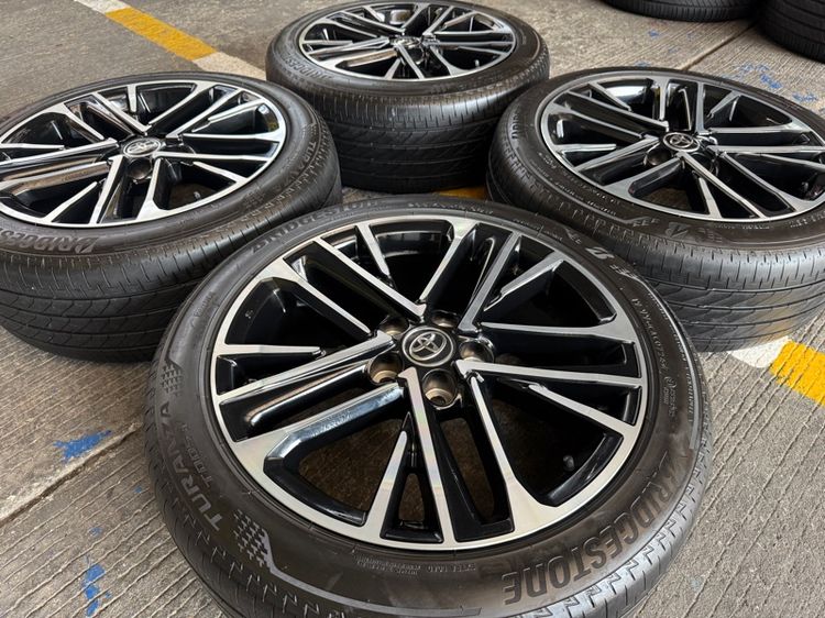 Toyota New Camry ขอบ 18 นิ้ว Top 🔥 รูปที่ 3