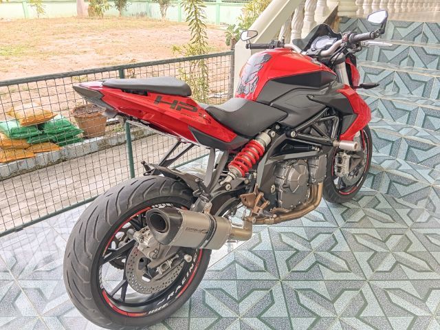 Benelli Bn600i (4 สูบ เสียงหวาน สภาพสวย) รูปที่ 6