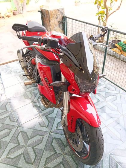 Benelli Bn600i (4 สูบ เสียงหวาน สภาพสวย) รูปที่ 5
