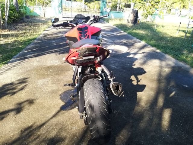 Benelli Bn600i (4 สูบ เสียงหวาน สภาพสวย) รูปที่ 3