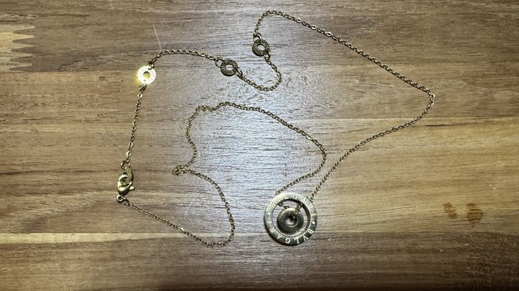 🧧 Chinese new year 2026 📿 สร้อยแฟชั่น หมุนได้ ตรงกลางหมุนได้ งานสวย รูปที่ 2