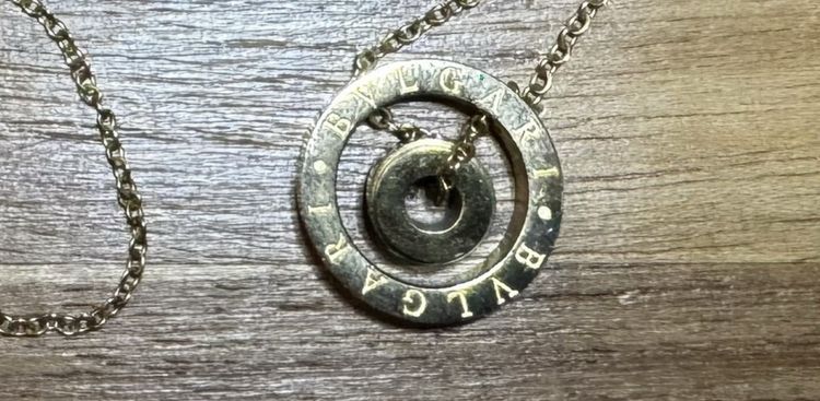 🧧 Chinese new year 2026 📿 สร้อยแฟชั่น หมุนได้ ตรงกลางหมุนได้ งานสวย รูปที่ 3