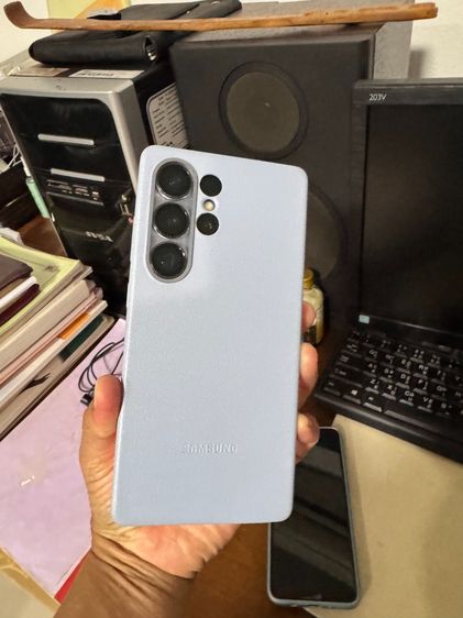 ซัมซุงs25 ultra 256 สภาพเหมือนใหม่ รูปที่ 2